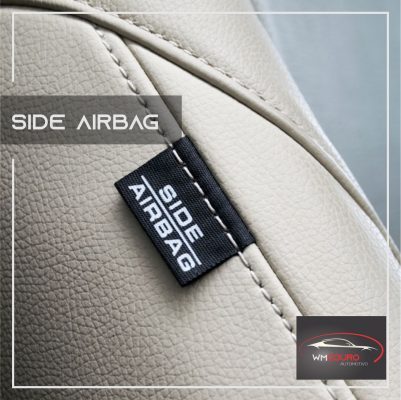 O Airbag e o Banco de Couro Automotivo.